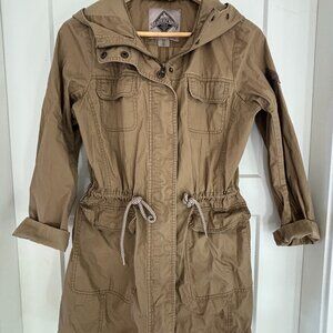 Beaver Canoe Utility Style Jacket